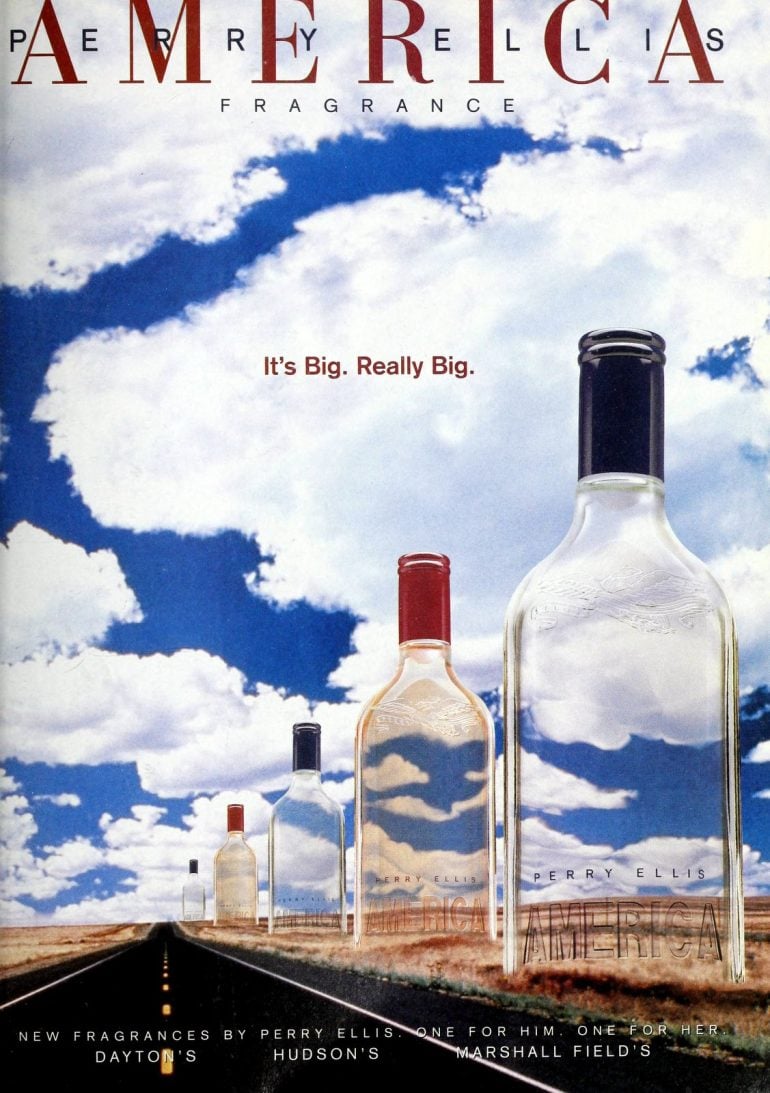 150 popular vintage perfumes from the 90s Click Americana