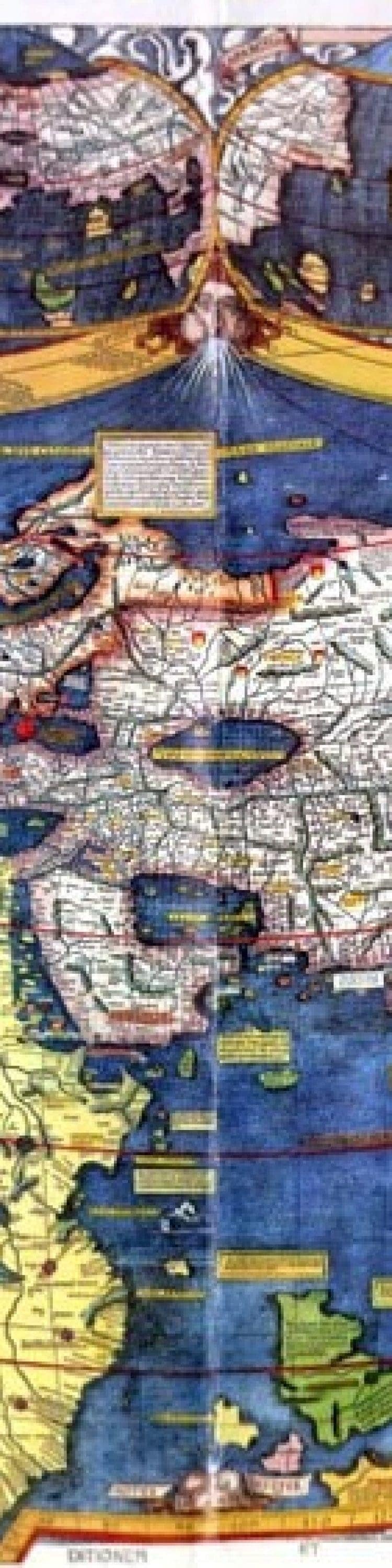 How did America get its name? Find out, plus see some of the oldest