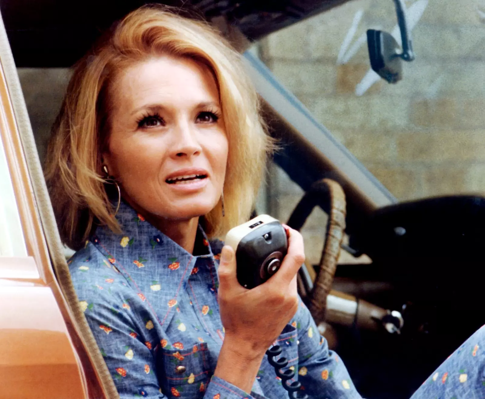 The 1970s Police Woman TV series inspired a real-world shift in law enforcement 1 Angie Dickinson in Police Woman TV series (1970s) via ClickAmericana com (1)