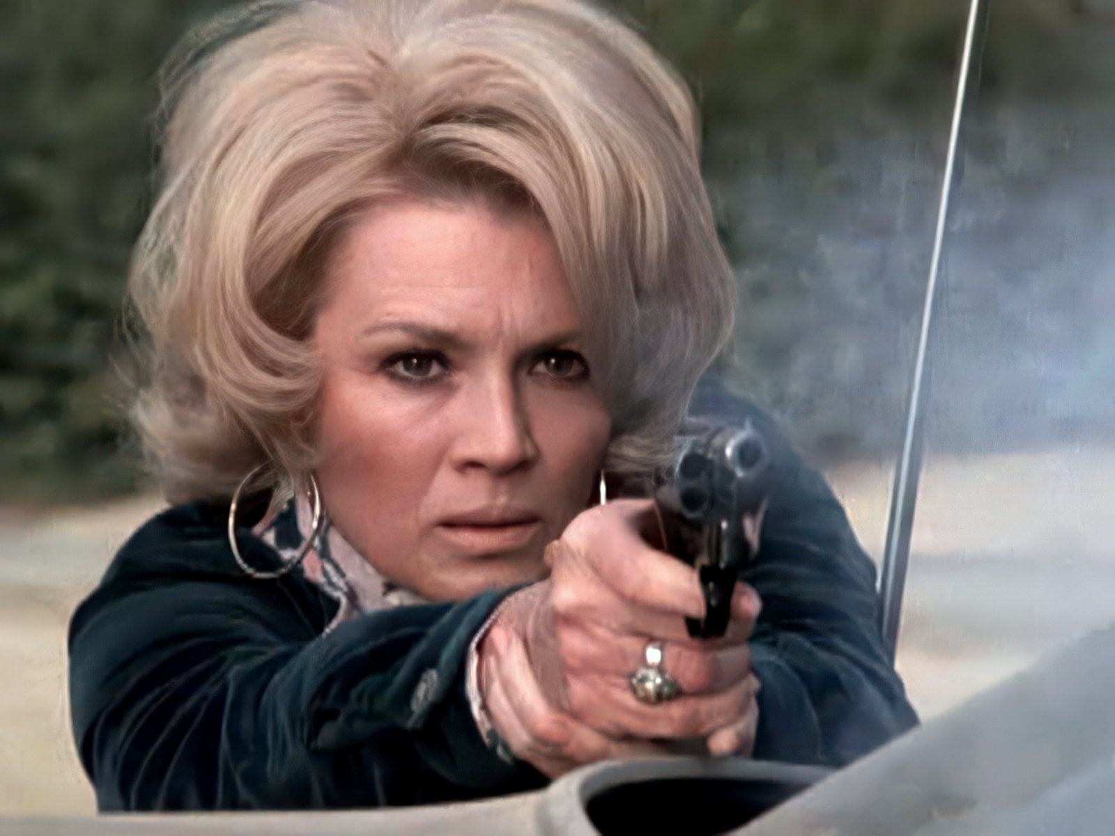 The 1970s Police Woman TV series inspired a real-world shift in law enforcement 5 Angie Dickinson in Police Woman TV series (1970s) via ClickAmericana com (2)