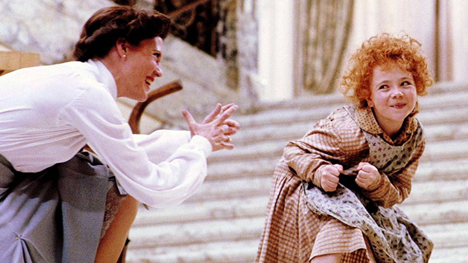 Find out about Annie, the hit movie from 1982 that starred Carol