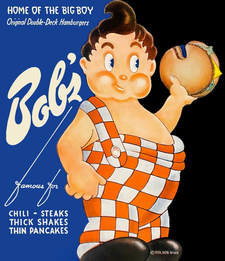 How the old Bob's Big Boy burger restaurants became the stuff of legend