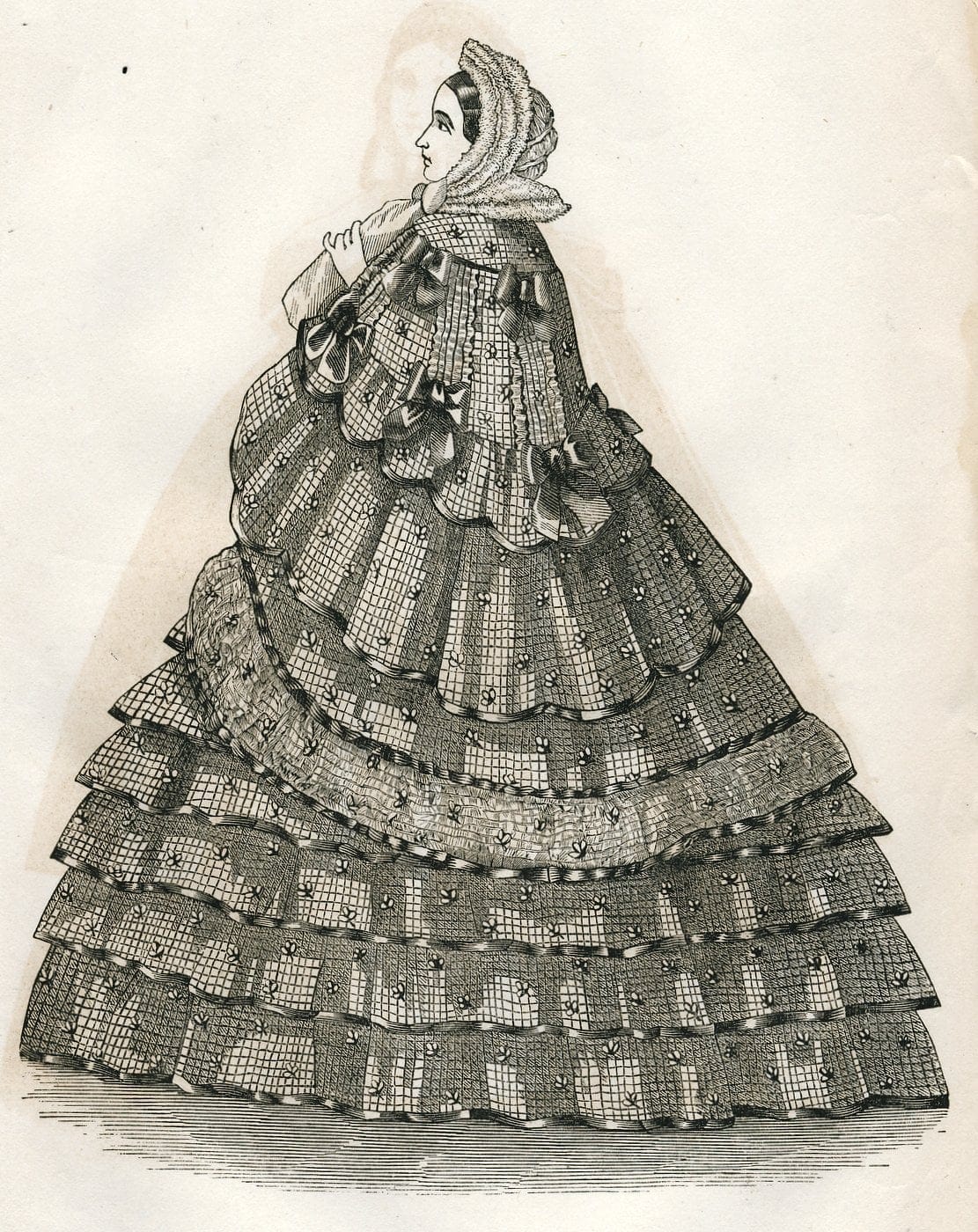 Civil Warera dresses for women (18611867) Click Americana