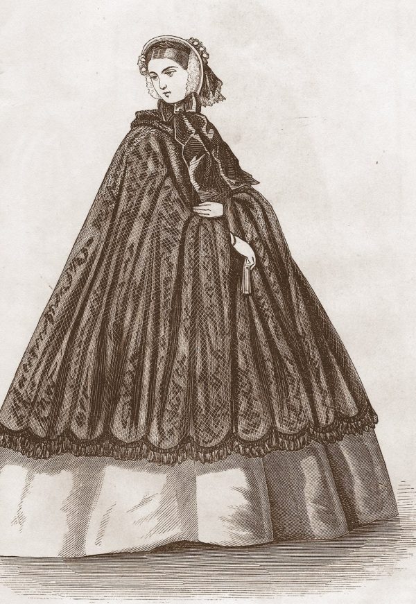 Civil Warera dresses for women (18611867) Click Americana