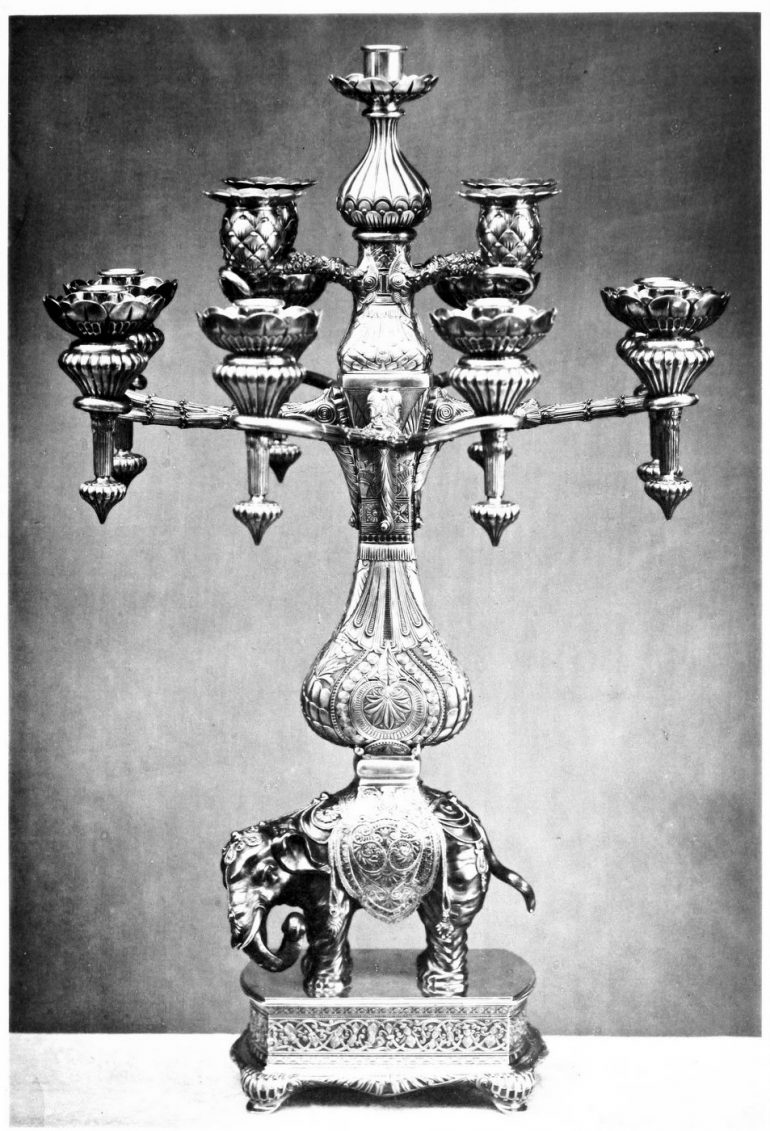 Look back at antique Gorham Sterling silver patterns & styles Click