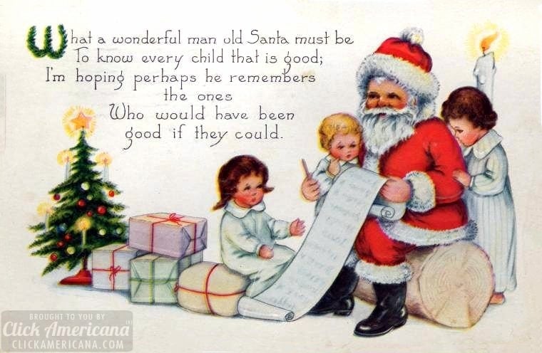 The short story Christmas at Red Butte by Lucy Maud Montgomery, at Click Americana