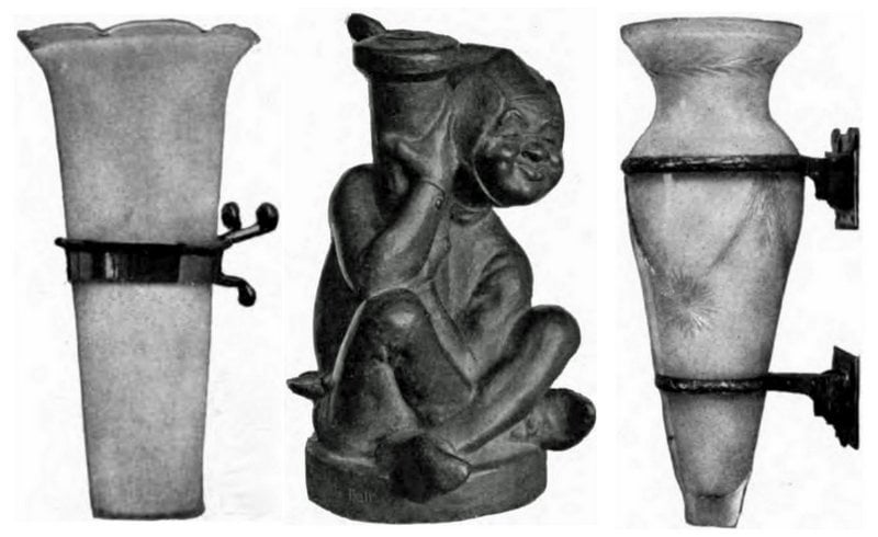 These antique car accessories from 1913 added charm and oddball flair 4 Antique car accessories from 1913 via ClickAmericana com