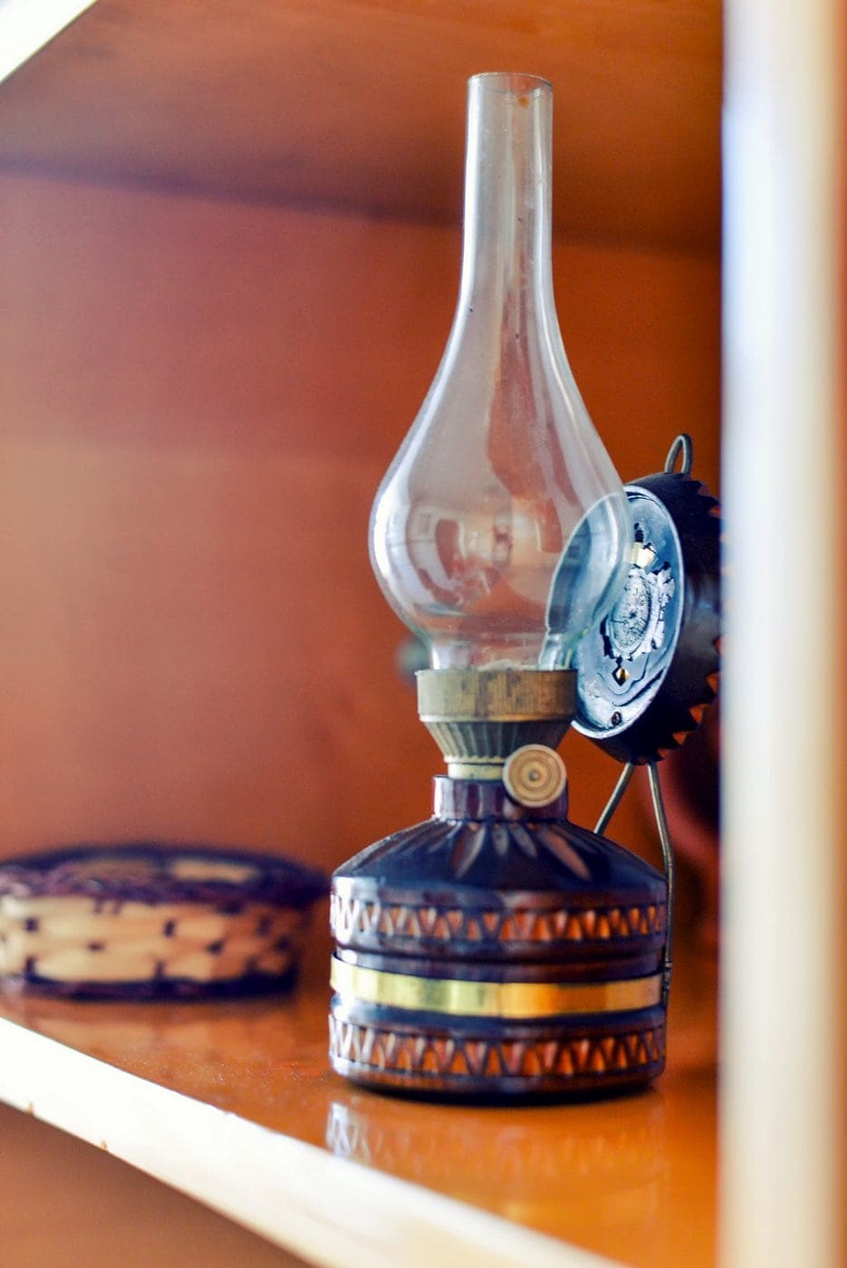 The beauty of antique kerosene lamps and how one invention changed the way people lived