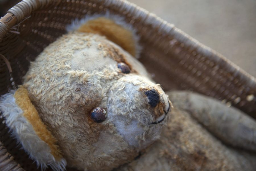 Love teddy bears? Find out their history & see dozens of cute vintage ...