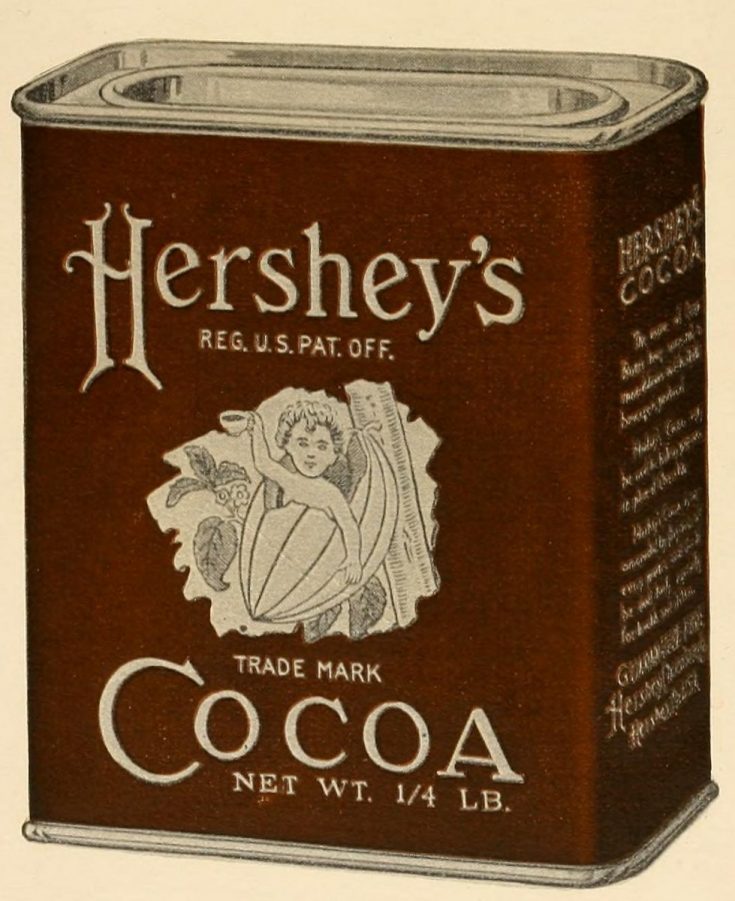 7 classic Hershey's chocolate cake recipes from the 70s Click Americana
