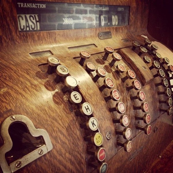 Old cash registers How they were invented, plus see 20 vintage