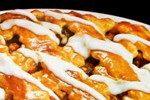 Apple nut lattice tart recipe 1986 (2)