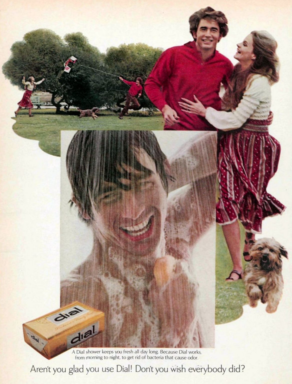 Remember these popular bar soaps from the '60s & '70s? Click Americana