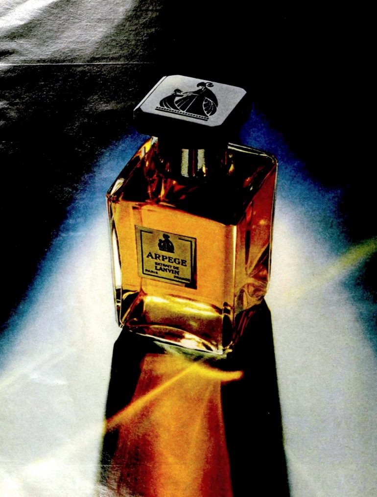 Memories of these 70s perfumes will take you straight back in time