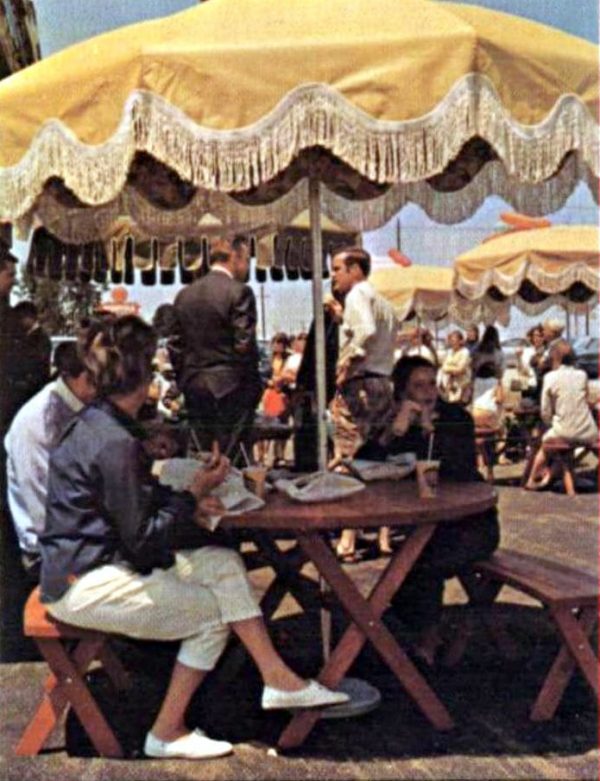 Do you remember the old Arthur Treacher's Fish & Chips