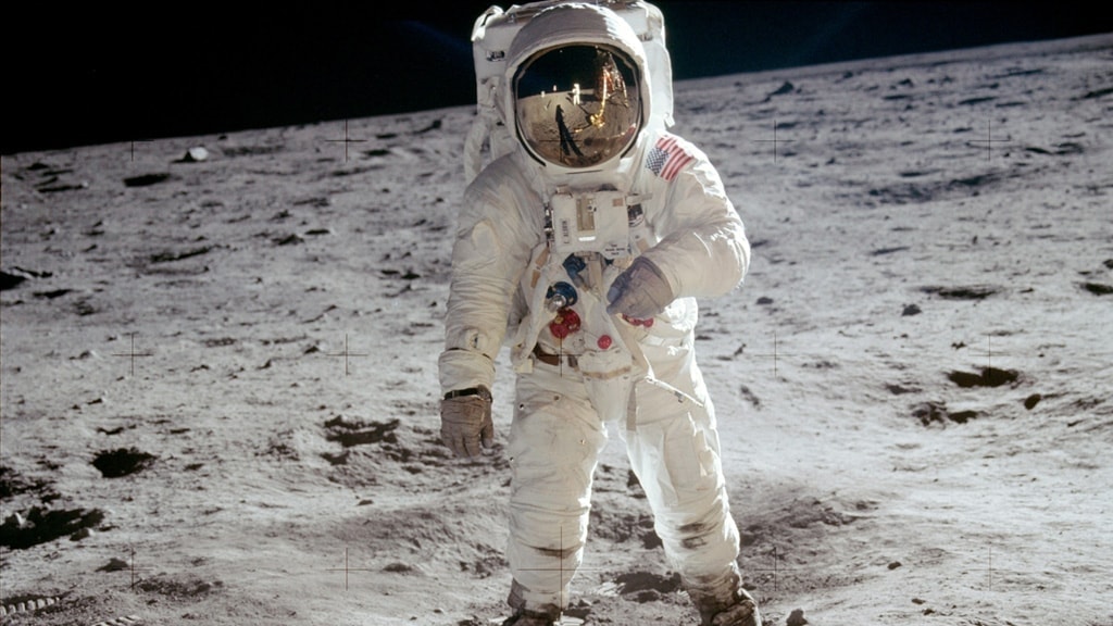 When man first walked on the moon in 1969: What happened and when