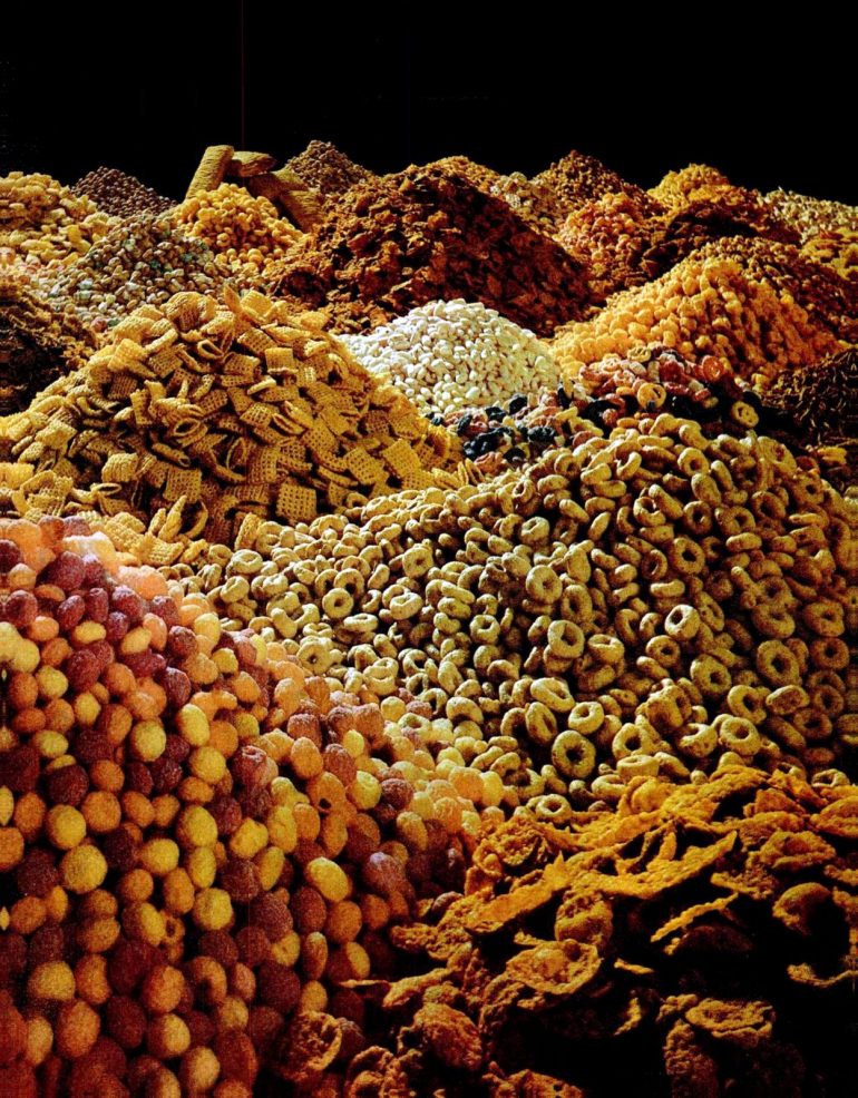 Remember these? 60+ of your favorite vintage breakfast cereals from the