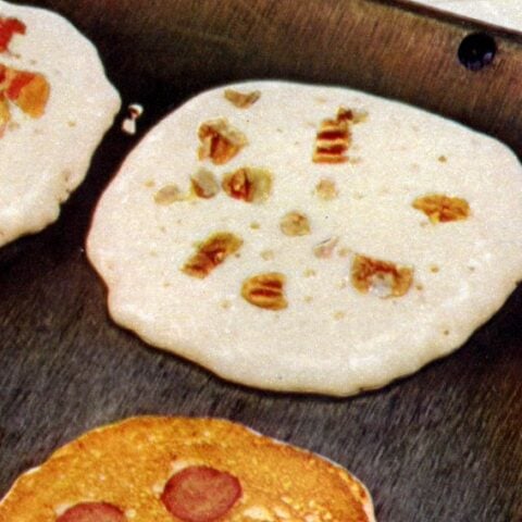 made-to-order pancake recipe with add-ins