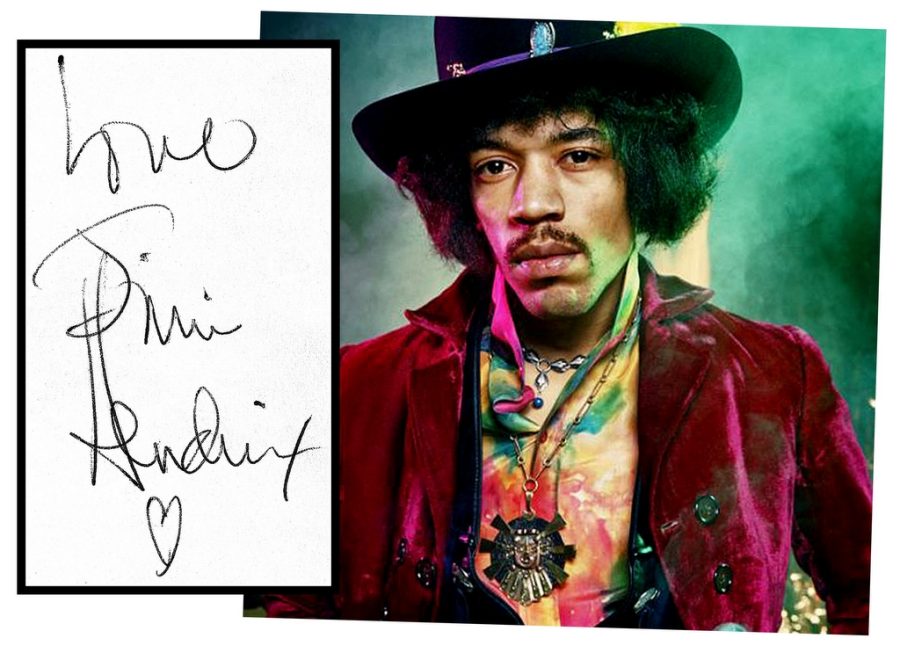 Autographs from 11 lost music legends - Click Americana