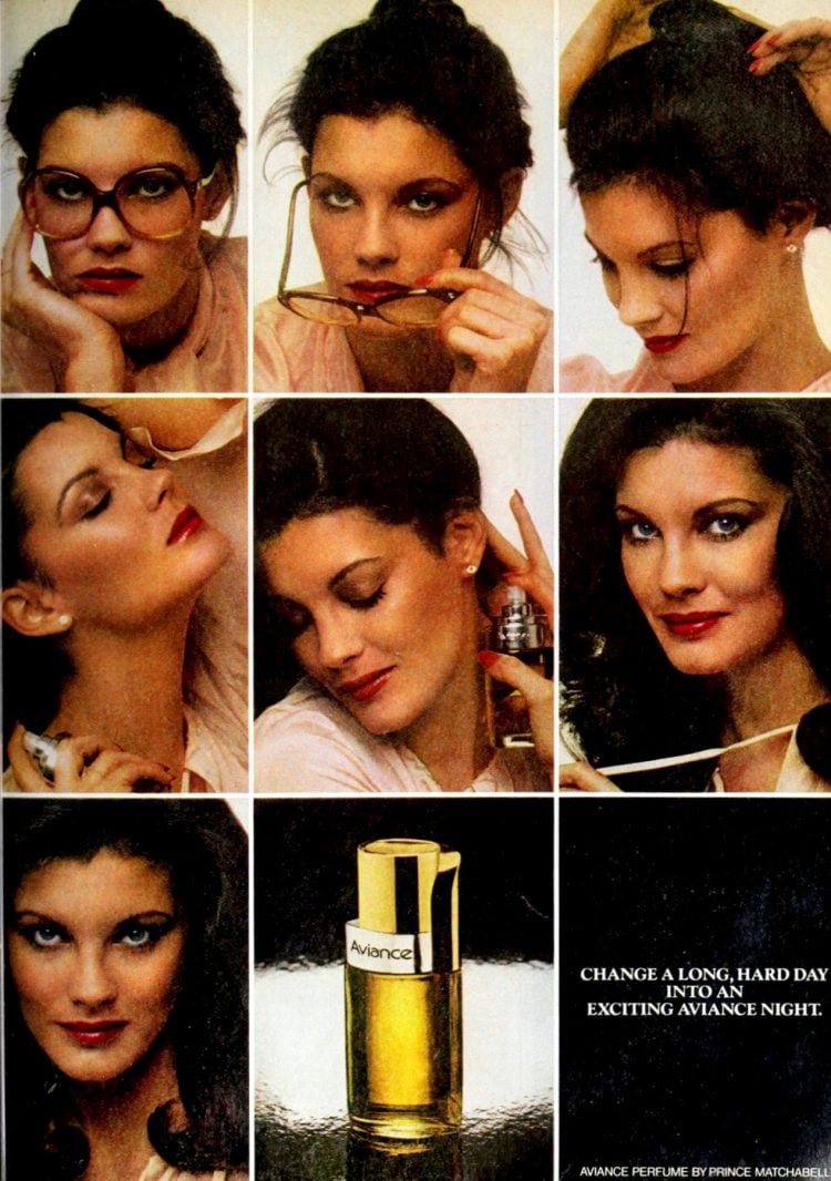 100 vintage 70s perfumes that will take you straight back in time Click Americana