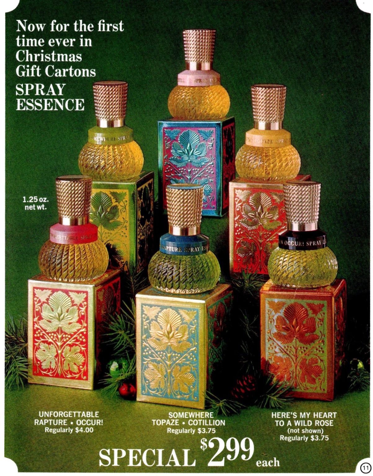 Perfumes of the 1960s 60+ classic fragrances you might remember