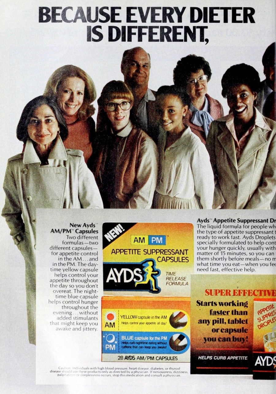 Ayds candy The diet candy with the unfortunate name Click Americana