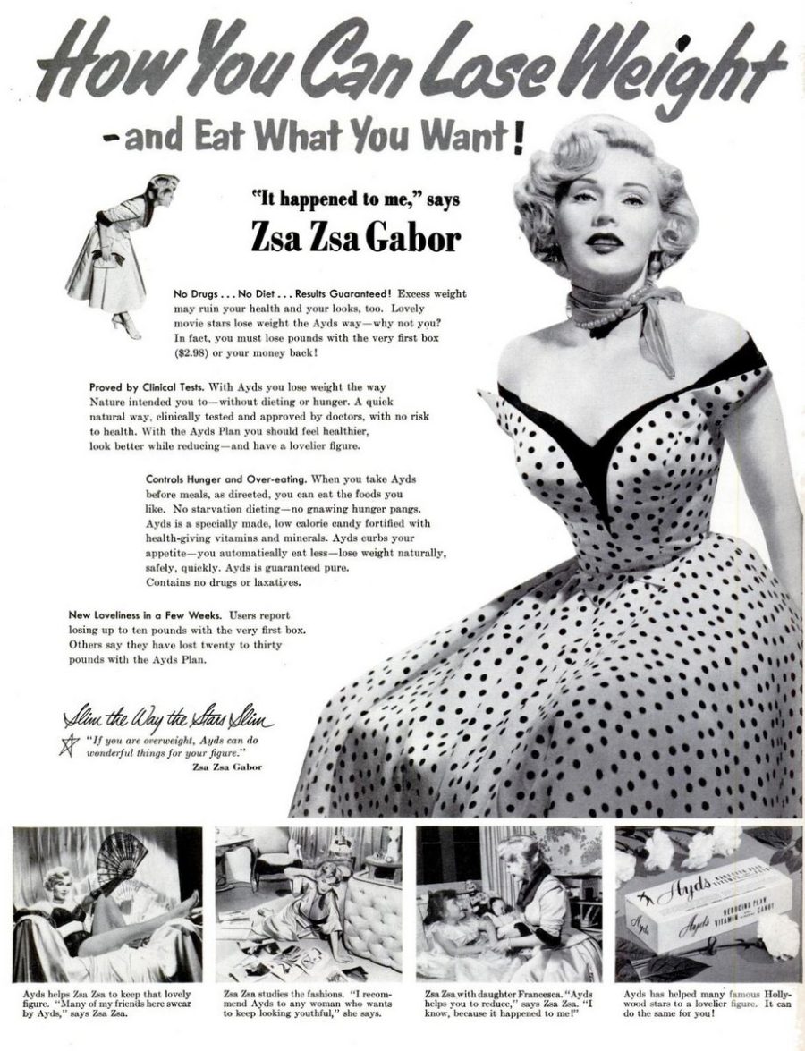 Ayds candy The diet candy with the unfortunate name Click Americana