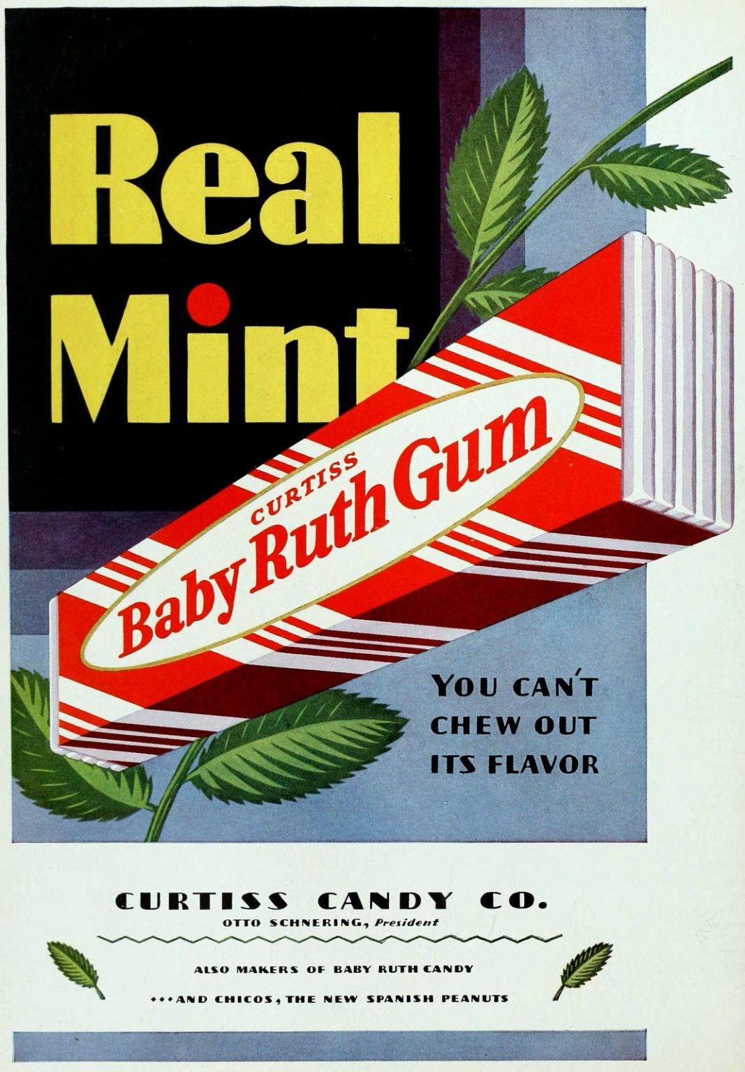See the best vintage gum brands from the 20th century Click Americana