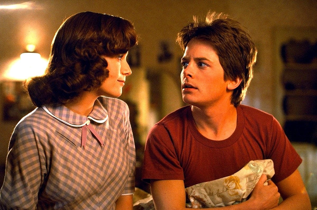 Back to the Future I, II & III About these classic time travel movies, plus see the original