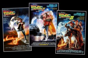 Back to the Future - Movie trilogy