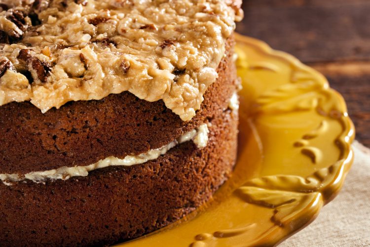 How To Make The Original Baker s German Chocolate Cake Click Americana
