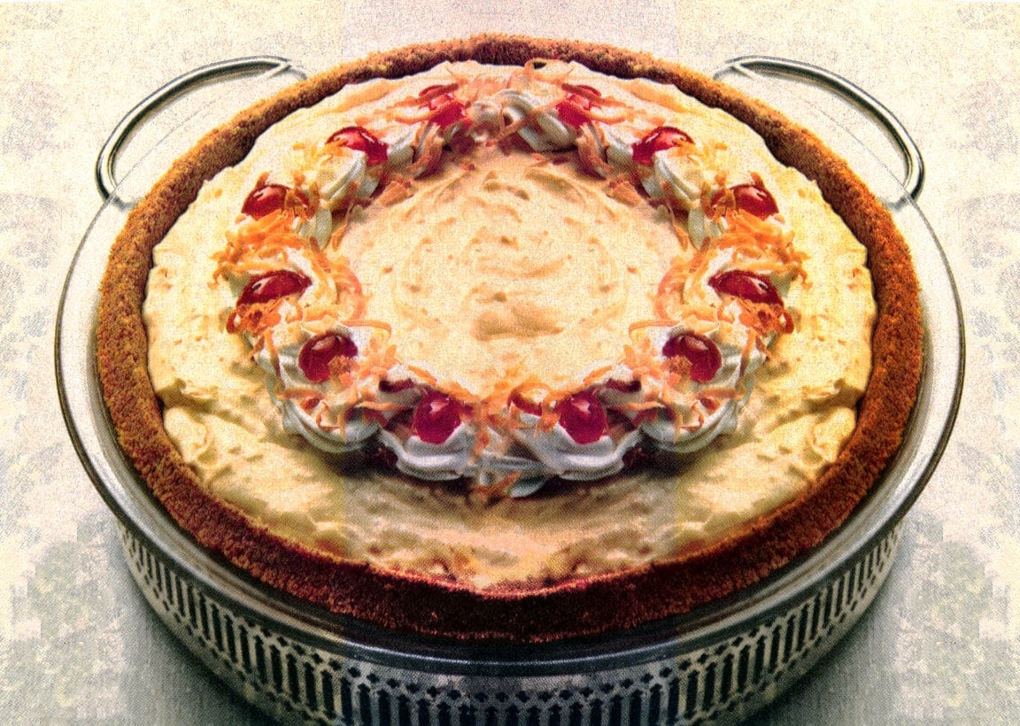 4 classic coconut eggnog pie recipes Pick one to try this Christmas