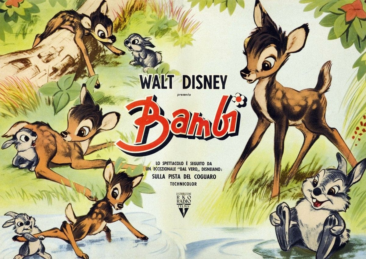 Bambi Movie Magic How Disney s Most Emotional Film Changed Animation Bambi Movie Magic How Disney s Most Emotional Film Changed Animation