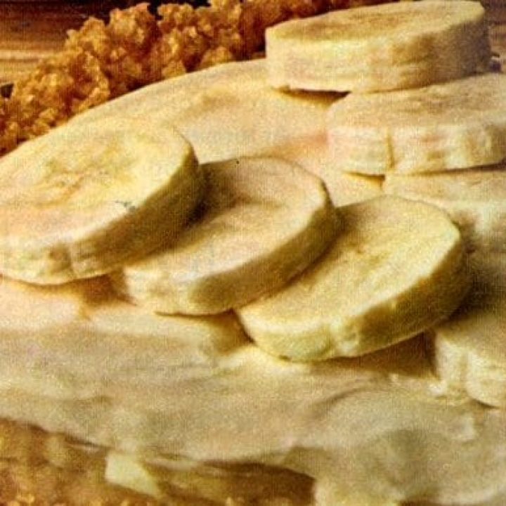 Image for Banana Breeze no-bake pie (1974)