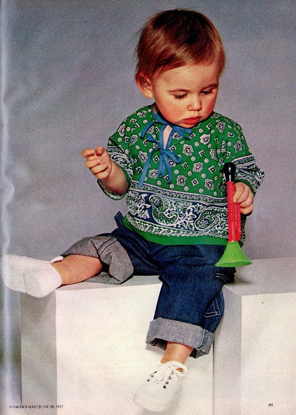 Bandana baby clothes 3 easy outfits you can make with real retro style