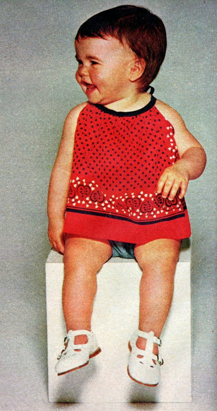 Bandana baby clothes 3 easy outfits you can make with real retro style