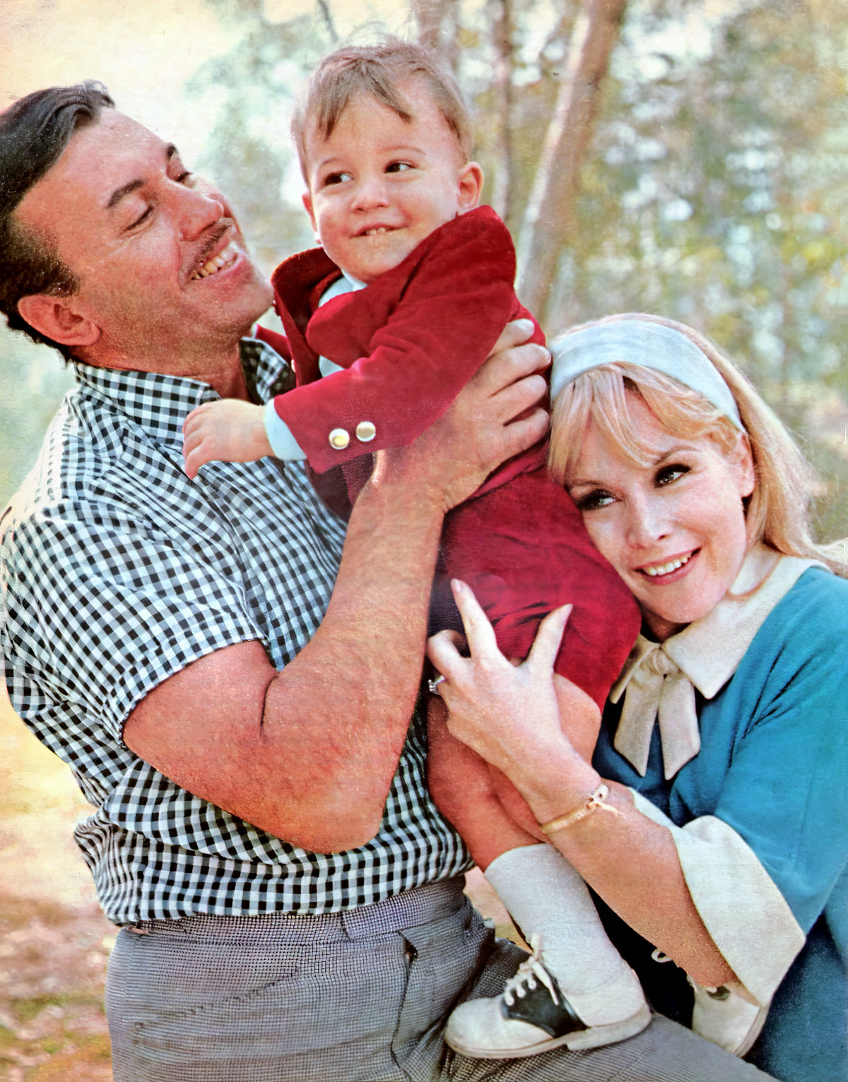 Barbara Eden Son Matthew Ansara News IMDb