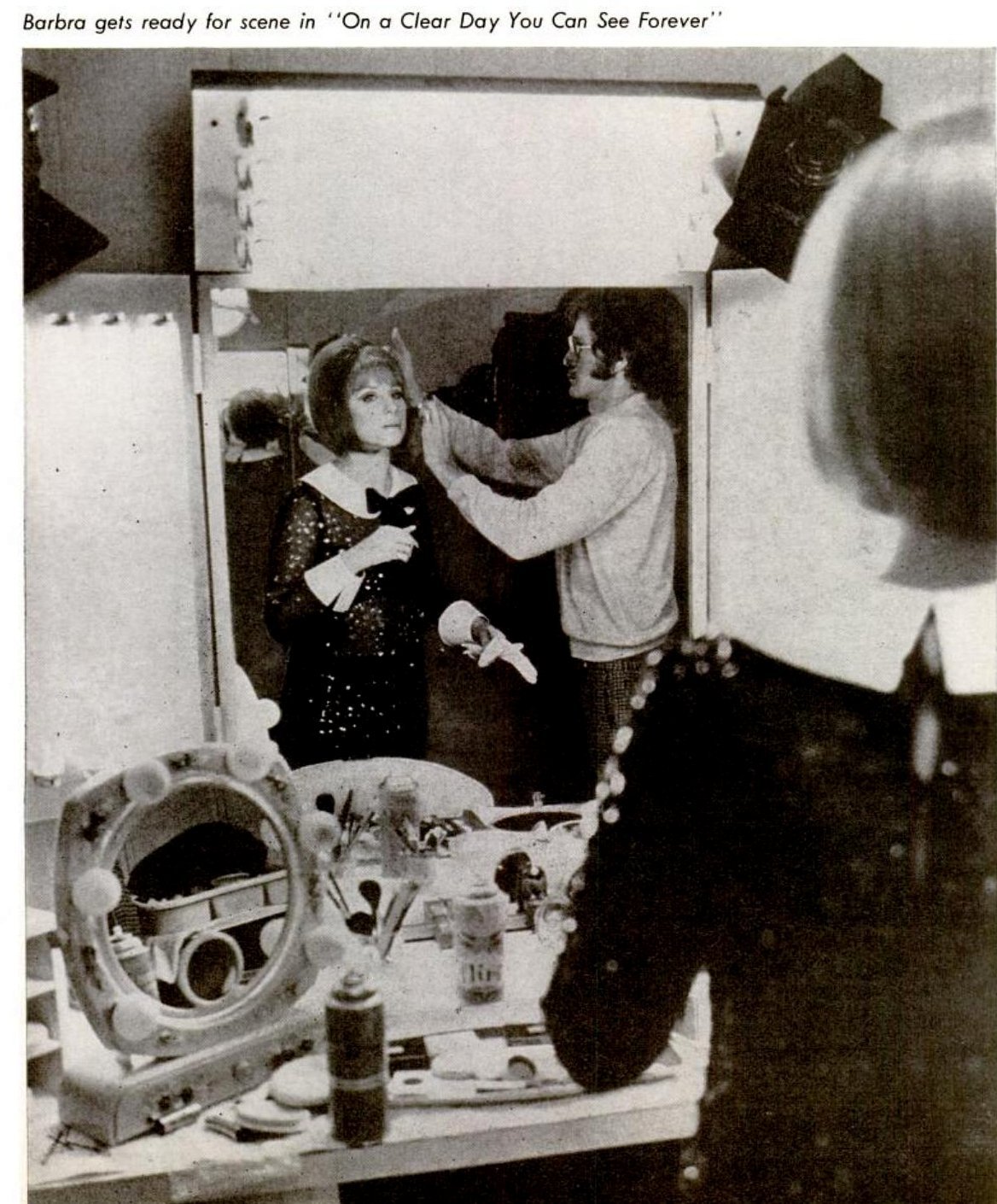 Barbra Streisand - Clear Day (1970) via ClickAmericana com