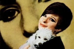 Barbra Streisand in 1966