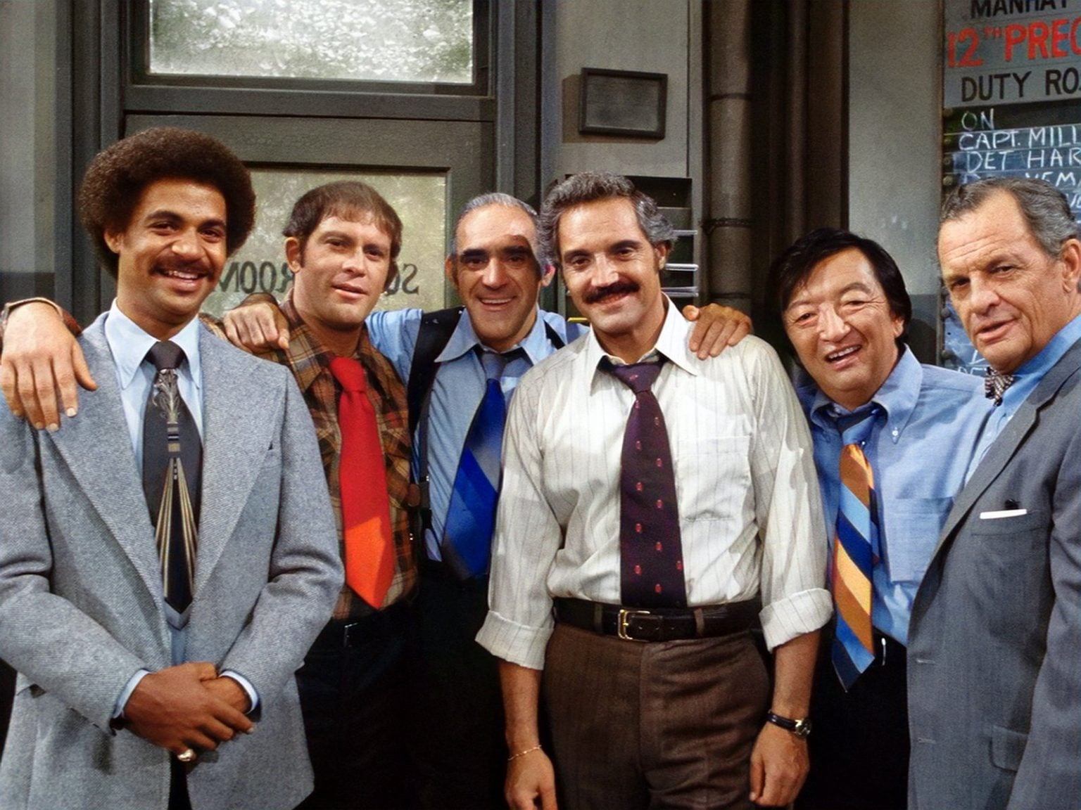 Why TV's old Barney Miller still cracks us up: Timeless charm, wit & a ...