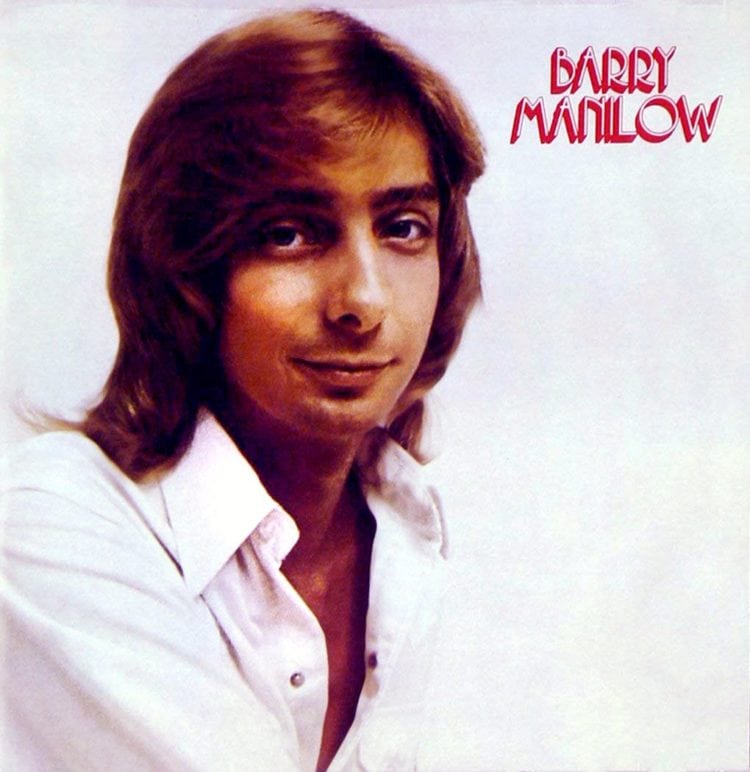 Barry Manilow says he likes being middleoftheroad king (1976