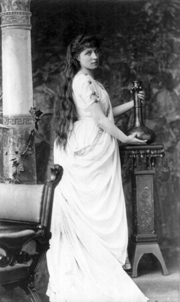 Lillie Langtry: The life and loves of the scandalous Jersey Lily ...