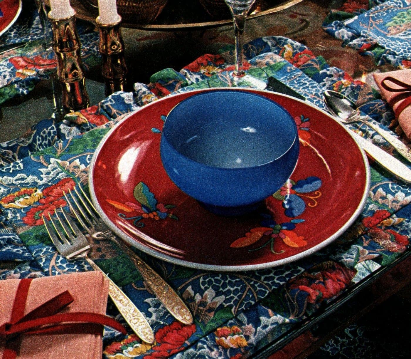 Vintage articles and more tagged 'christmas dinner ' at Click Americana