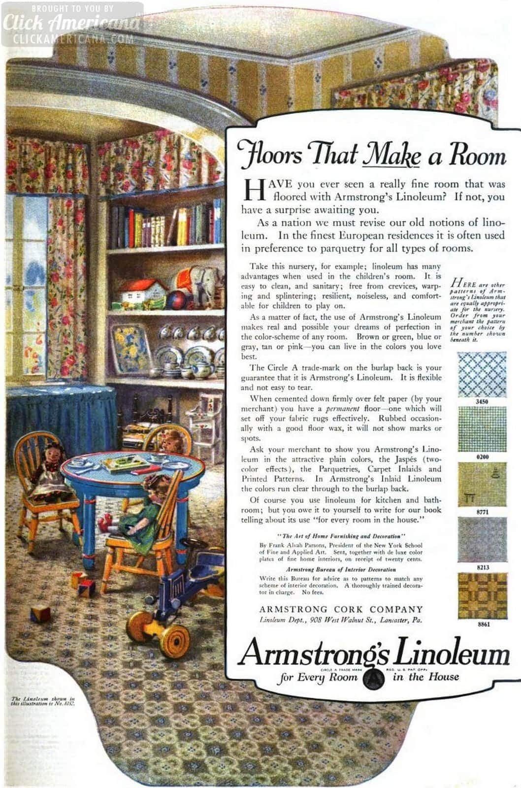 1920s home decor: See inside the ideal American home from 100 years ago 12 Decor