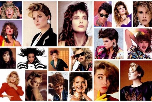 Beauty and fashion hairspray