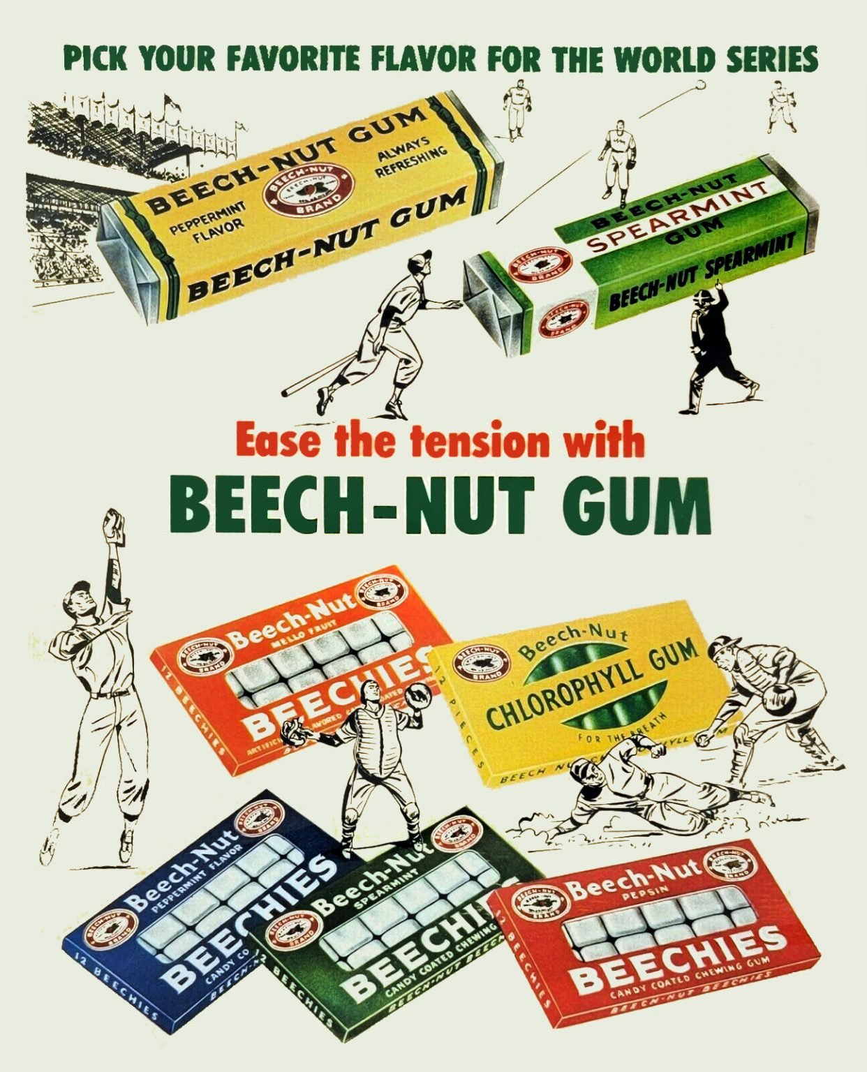 See the best vintage gum brands from the 20th century Click Americana