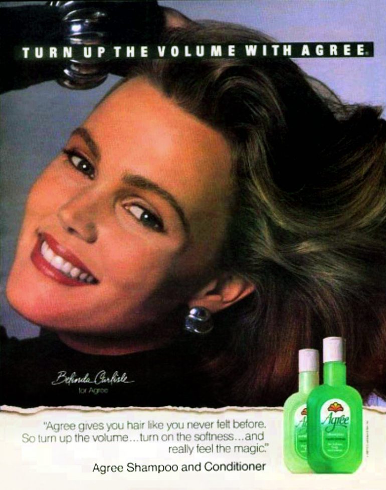Do you remember these 32 shampoos & conditioners from the '80s? Click