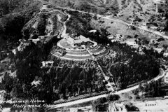 Bernheimer home, Hollywood, Calif. 1922