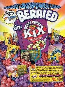 This radical 90s cereal collection will take you back to those simple