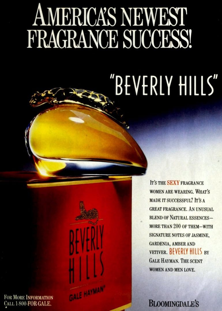 150 popular vintage perfumes from the 90s Click Americana